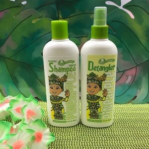 Circle Of Friends Other New Pias Pineapple Hair Bundle Poshmark